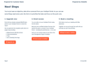 HubSpot Health Check Next Steps