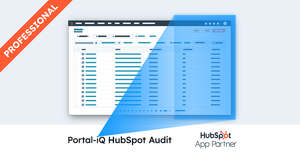 Pro Portal-iQ HubSpot Portal Audit