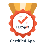 Portal-iQ is a HubSpot Certified App