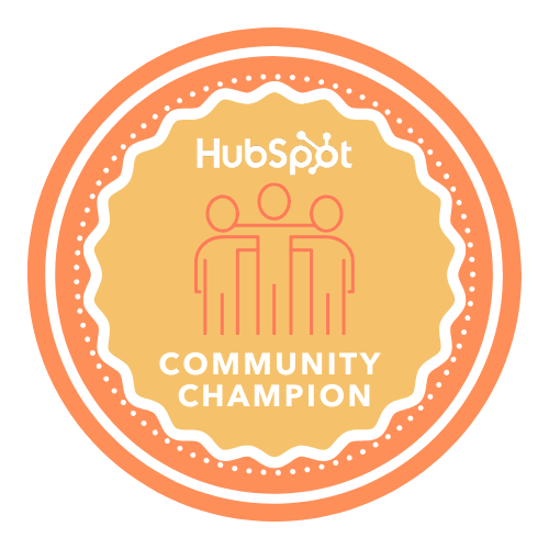 Community Champion Badge